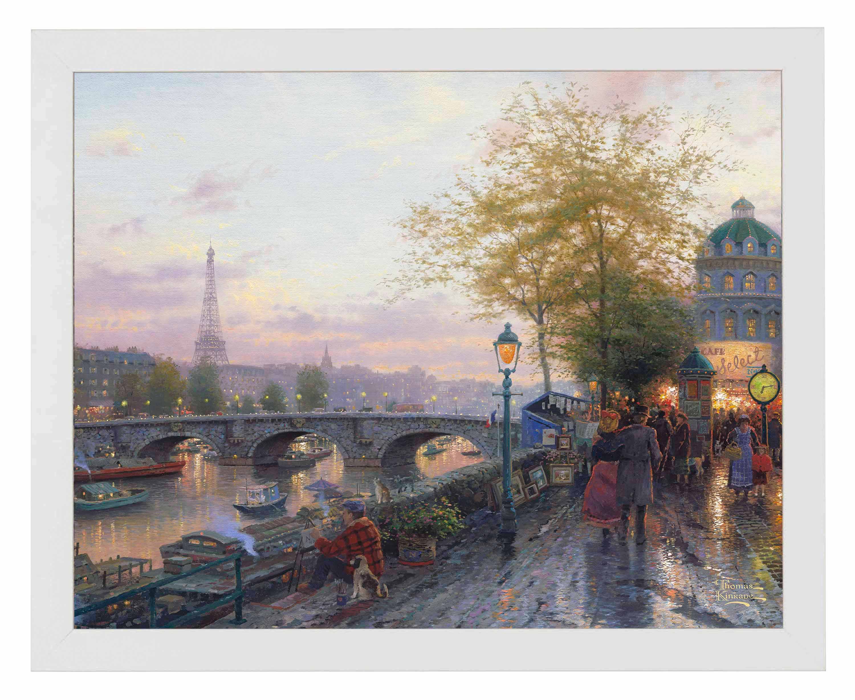 Paris, Eiffel Tower - Art Prints - Image 2