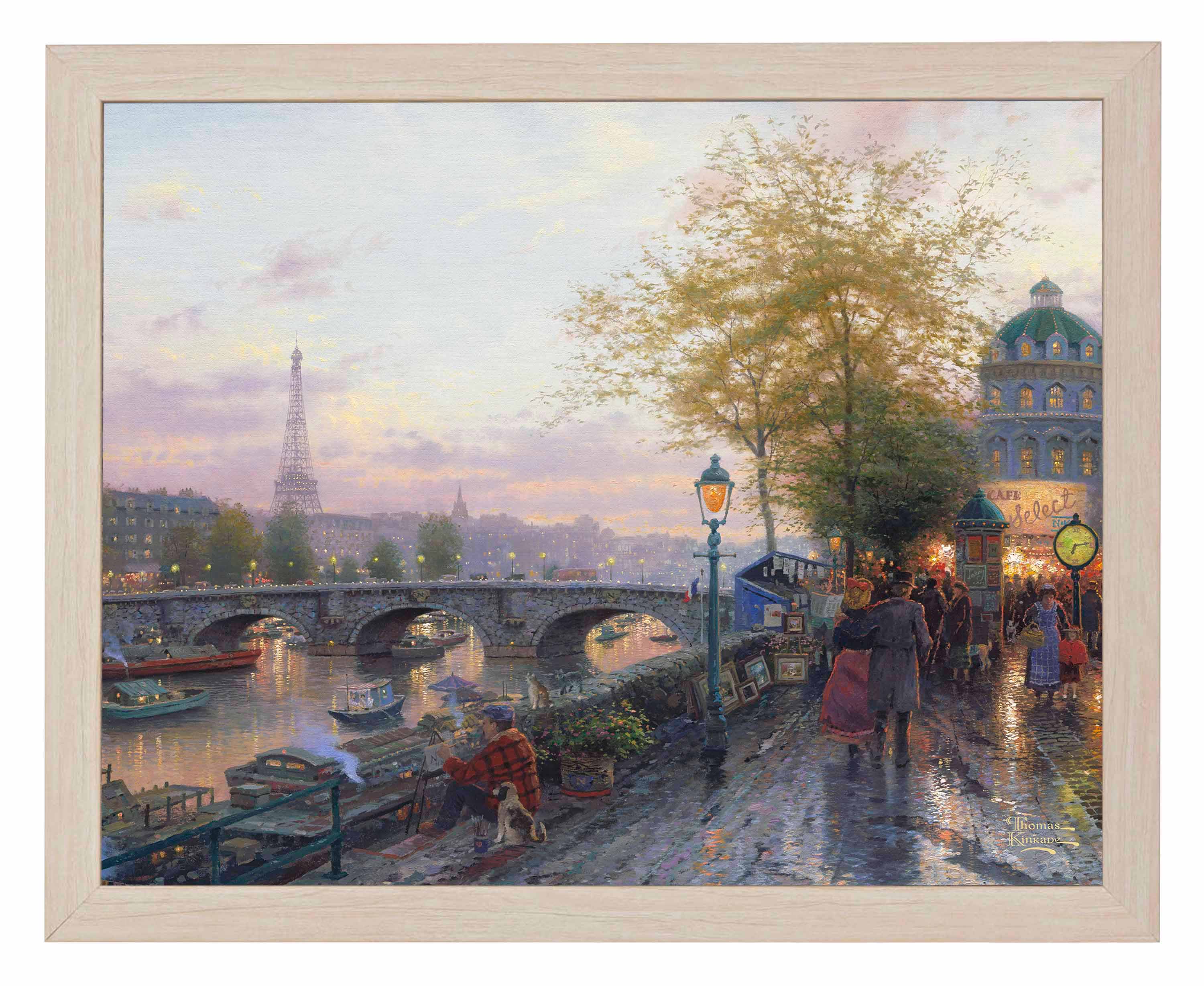 Paris, Eiffel Tower - Art Prints - Image 4