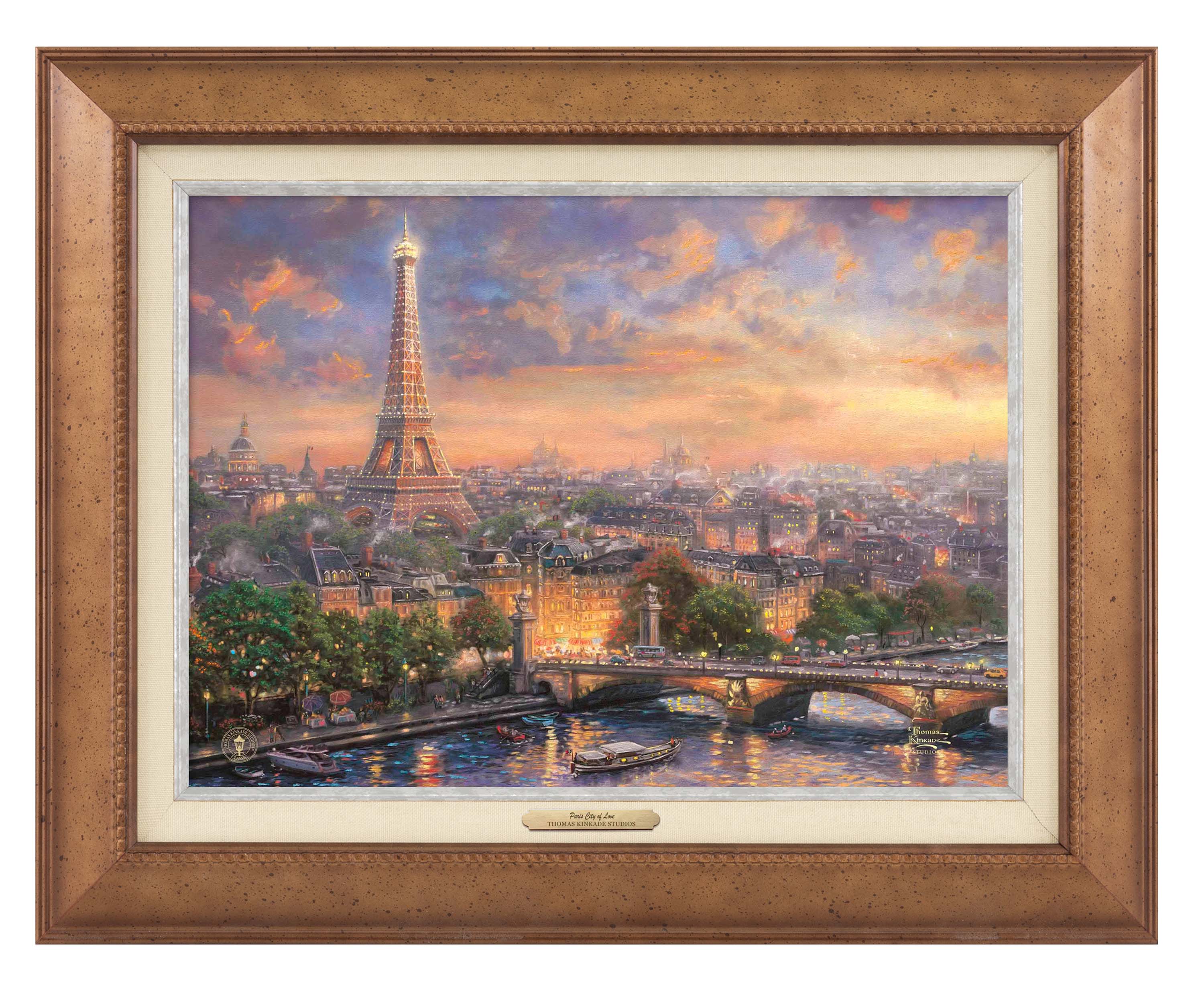 Paris, City of Love - Canvas Classics - Image 5