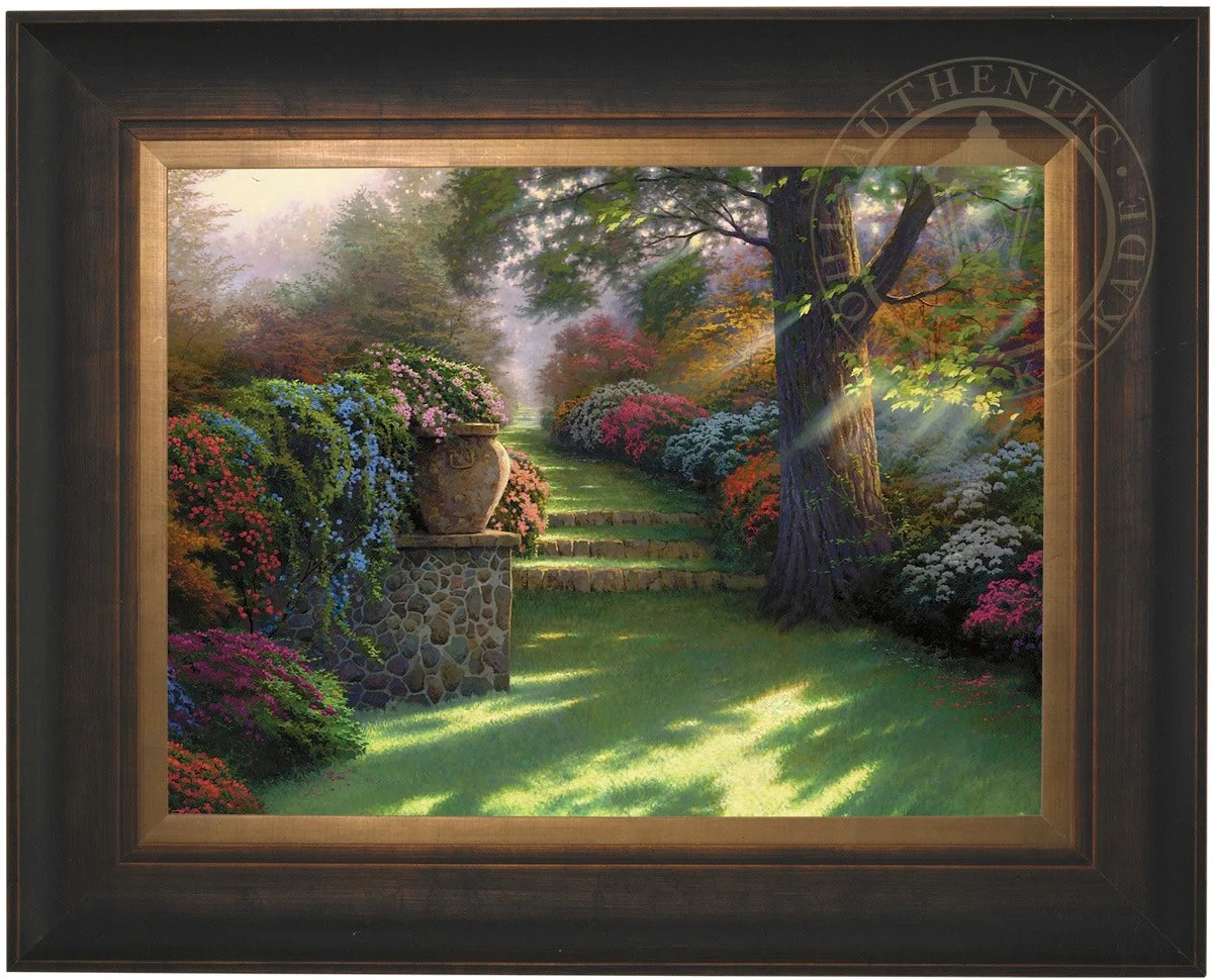 Pathway to Paradise - Limited Edition Canvas - Image 11