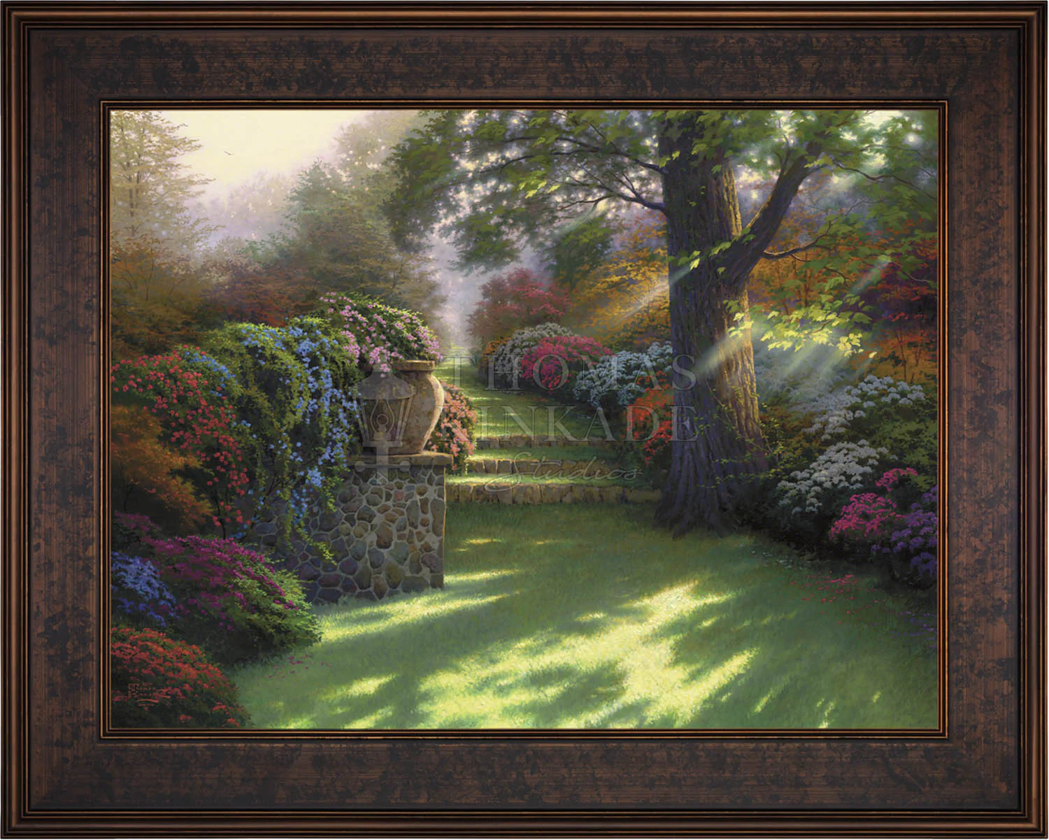 Pathway to Paradise - Limited Edition Canvas - Image 12