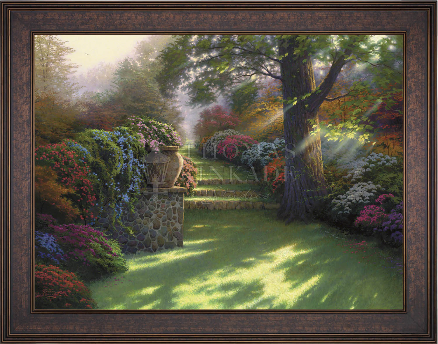 Pathway to Paradise - Limited Edition Canvas - Image 13
