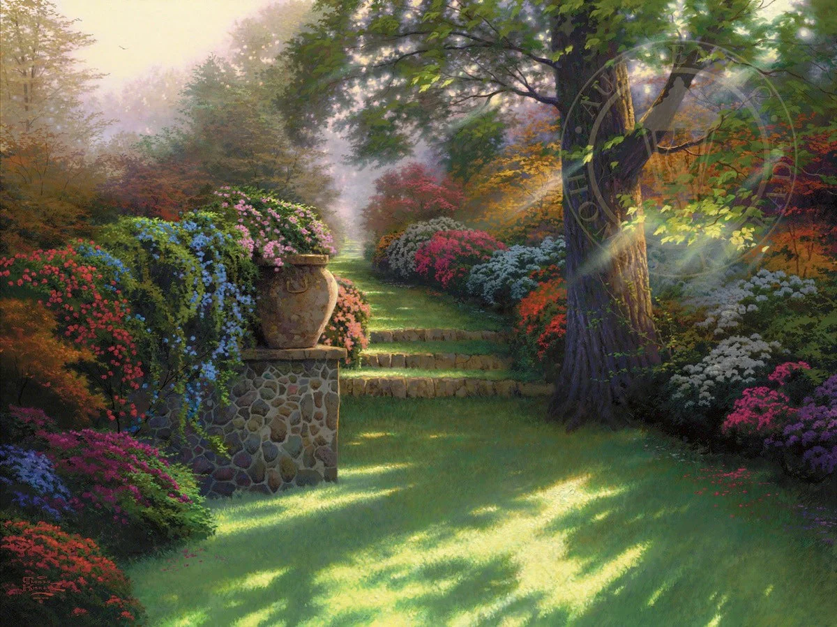 Pathway to Paradise - Limited Edition Canvas - Image 17
