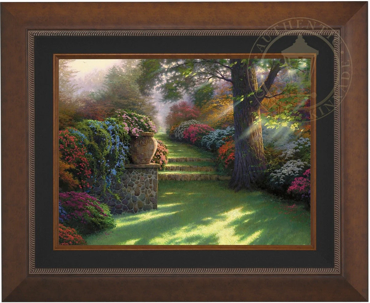 Pathway to Paradise - Limited Edition Canvas - Image 3