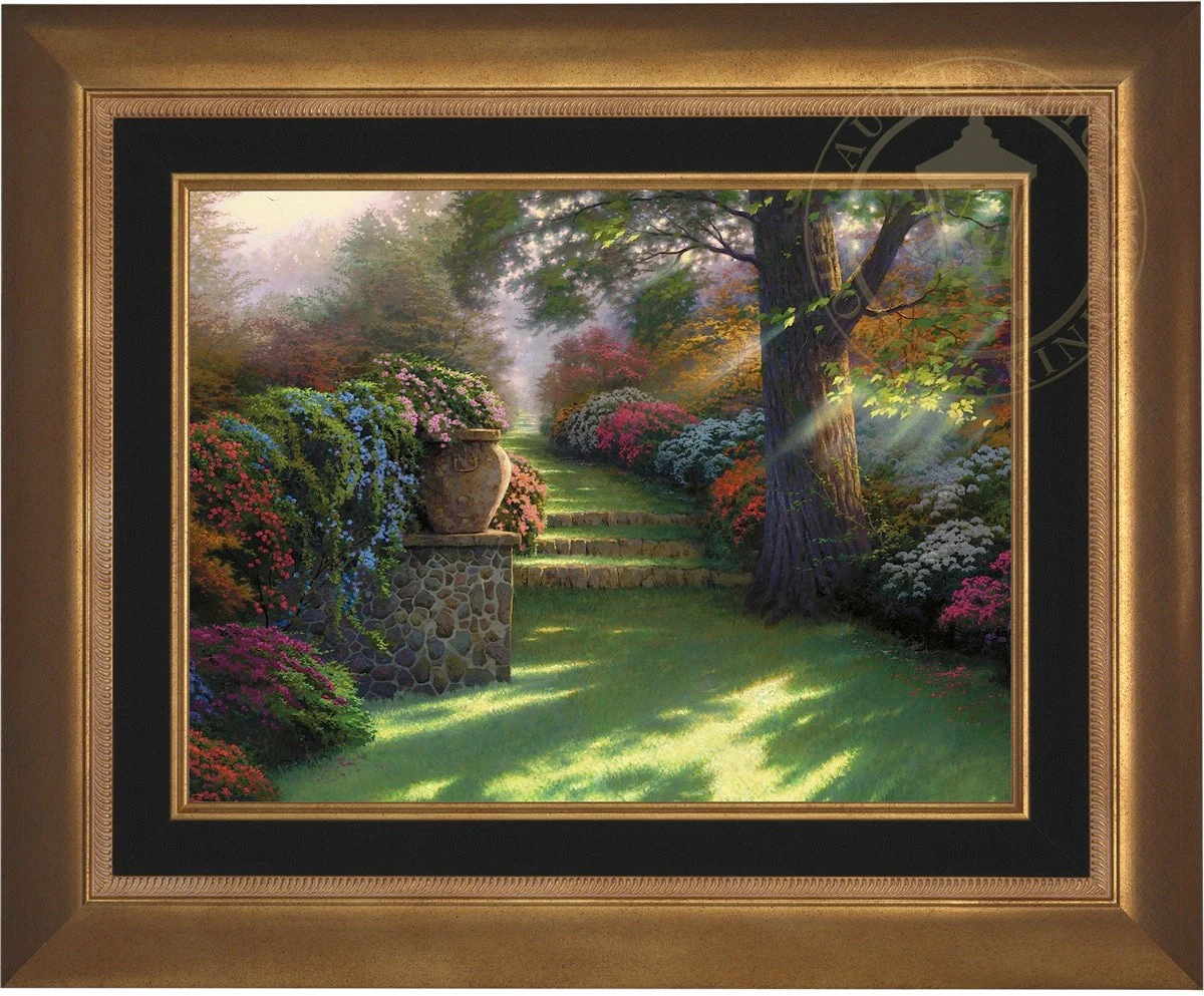 Pathway to Paradise - Limited Edition Canvas - Image 4