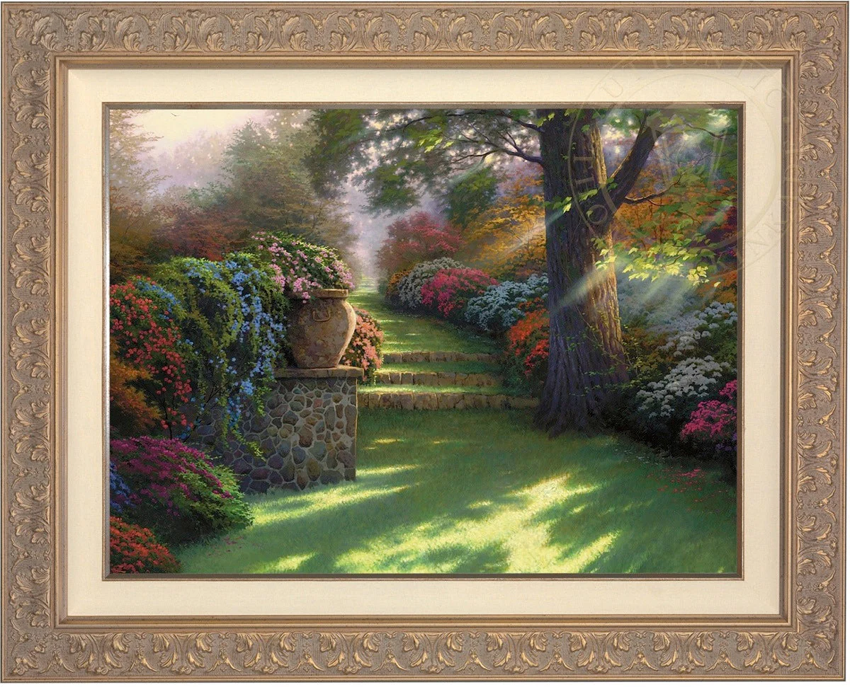 Pathway to Paradise - Limited Edition Canvas - Image 7