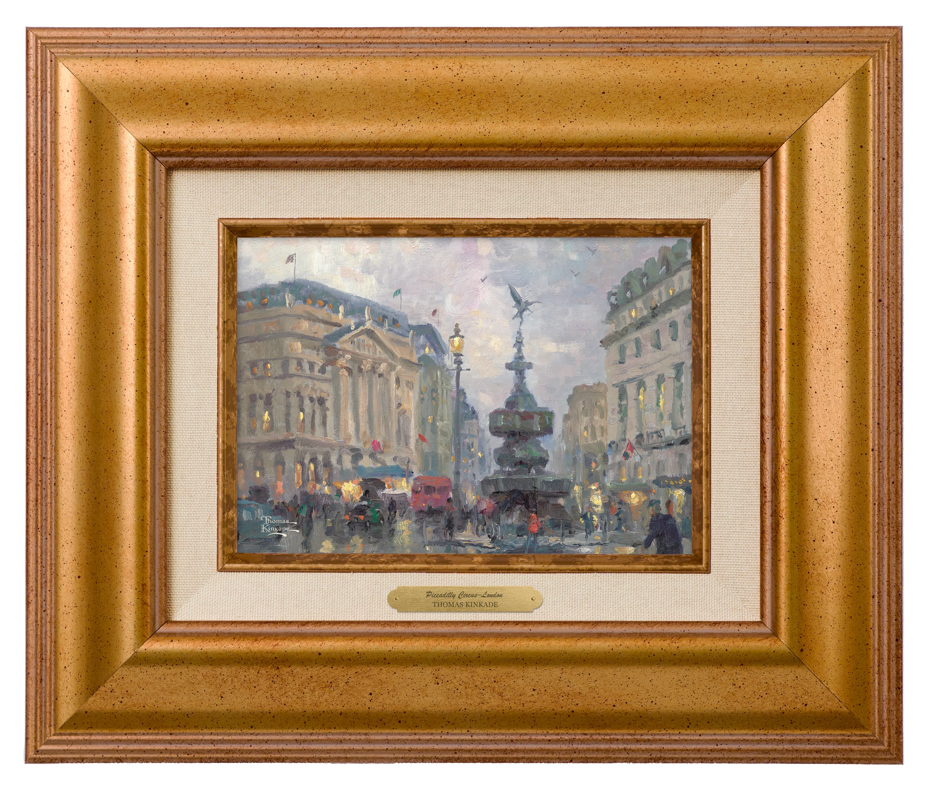 Piccadilly Circus, London - Brushworks - Image 2