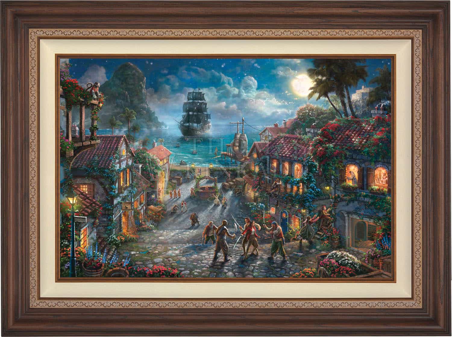 Disney Pirates of the Caribbean - Jewel Edition Art - Image 10