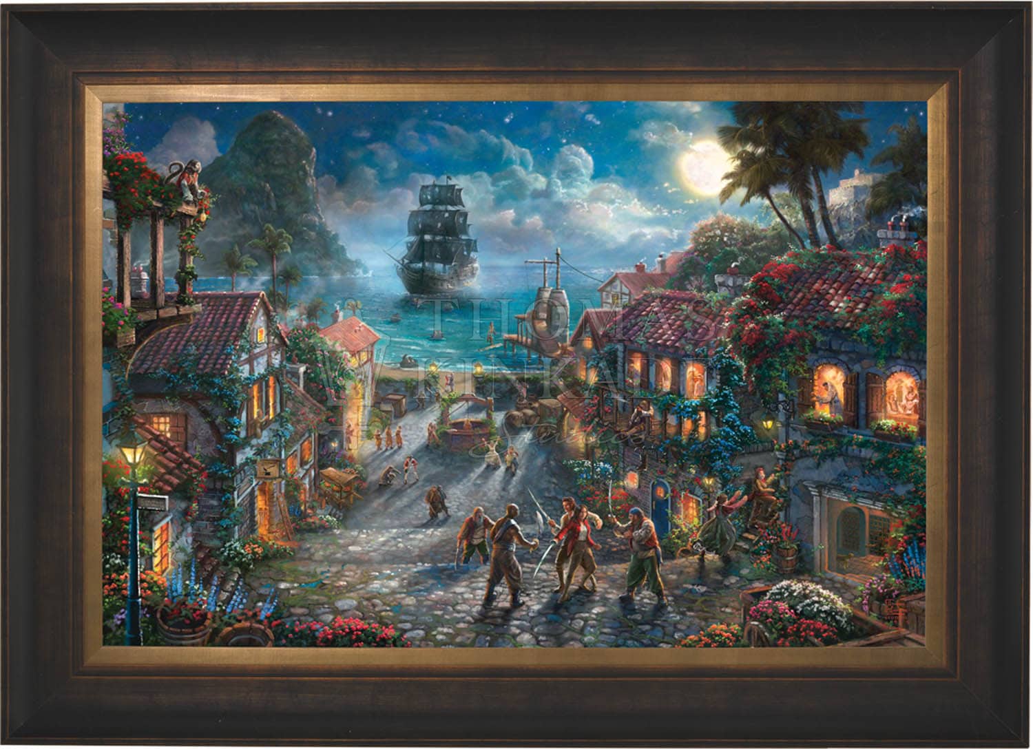 Disney Pirates of the Caribbean - Jewel Edition Art - Image 11