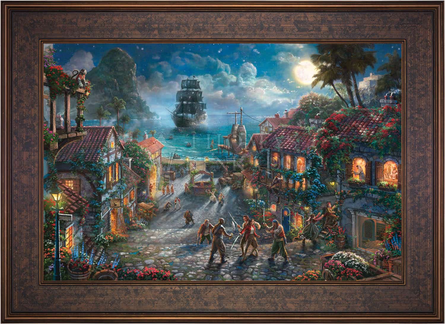 Disney Pirates of the Caribbean - Jewel Edition Art - Image 12