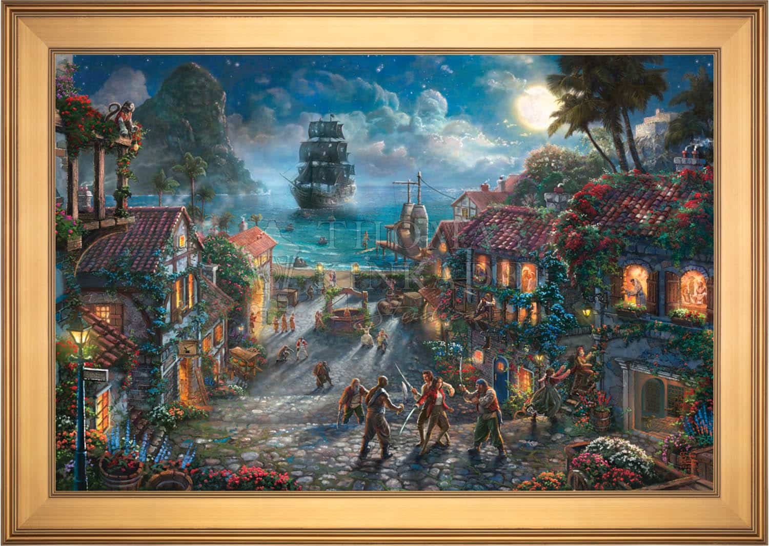 Disney Pirates of the Caribbean - Jewel Edition Art - Image 15