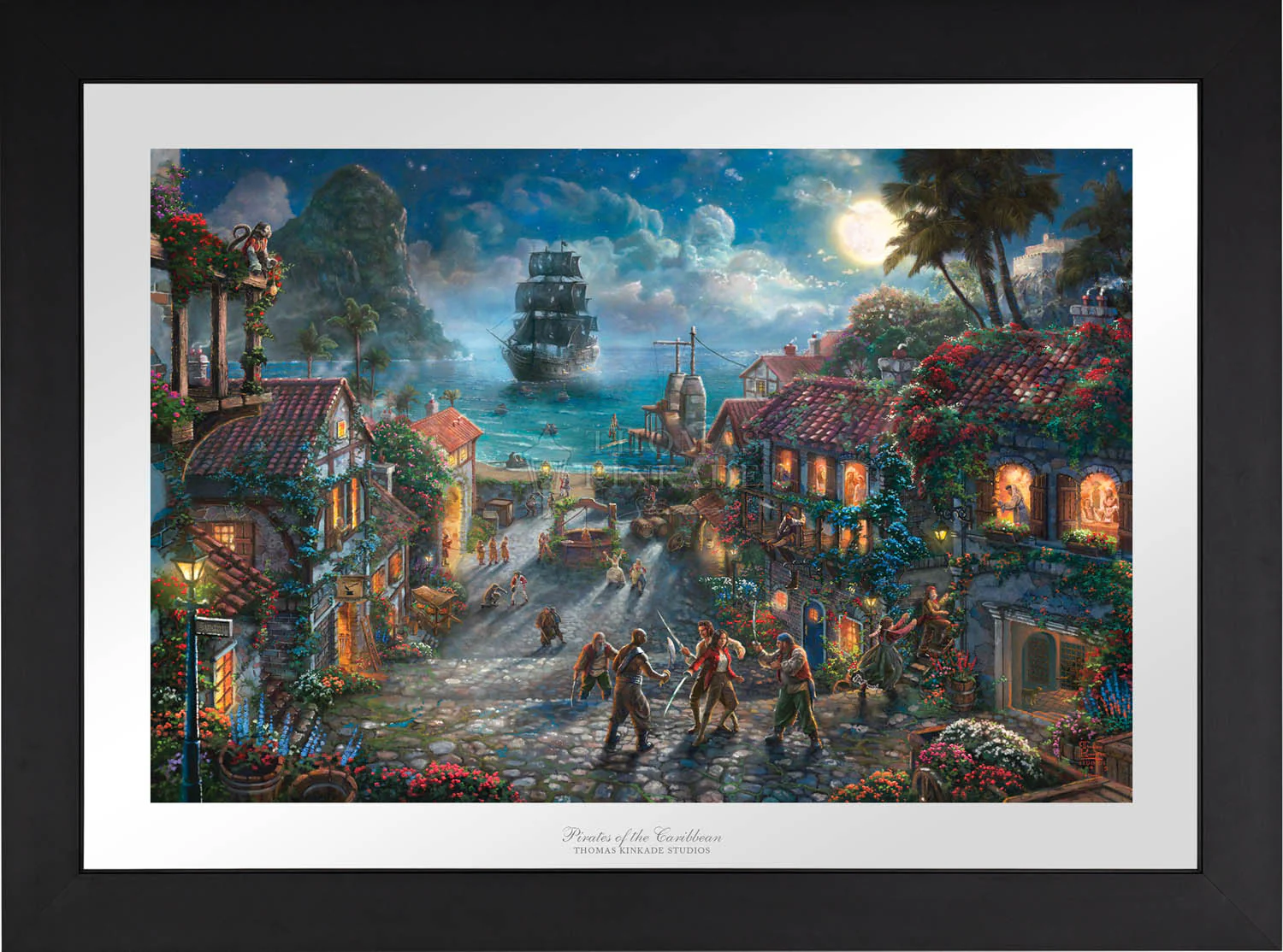 Disney Pirates of the Caribbean - Limited Edition Paper - Image 5