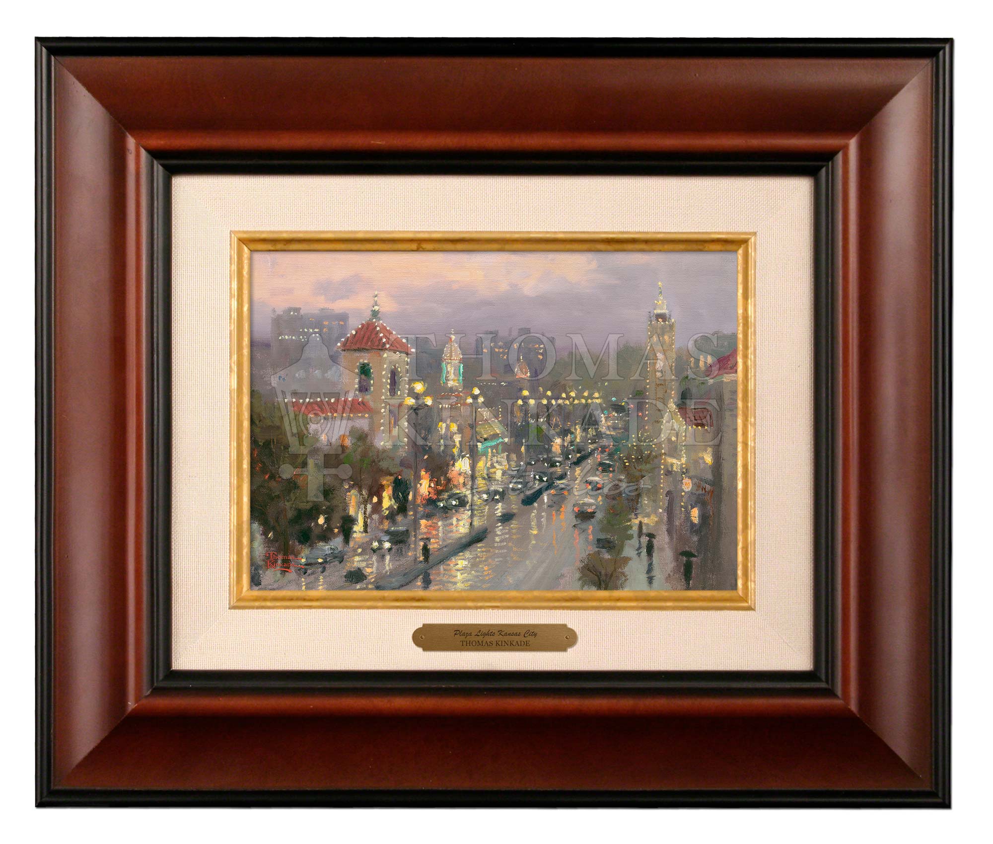 Plaza Lights, Kansas City - Brushworks