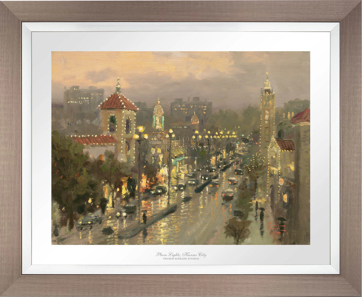 Plaza Lights, Kansas City - Limited Edition Paper - Image 6