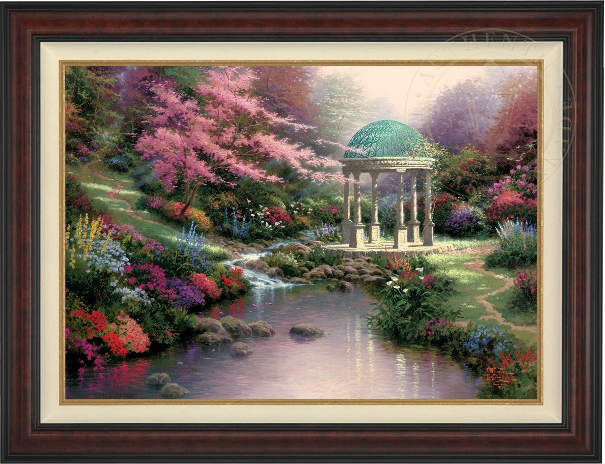 Pools of Serenity - Limited Edition Canvas