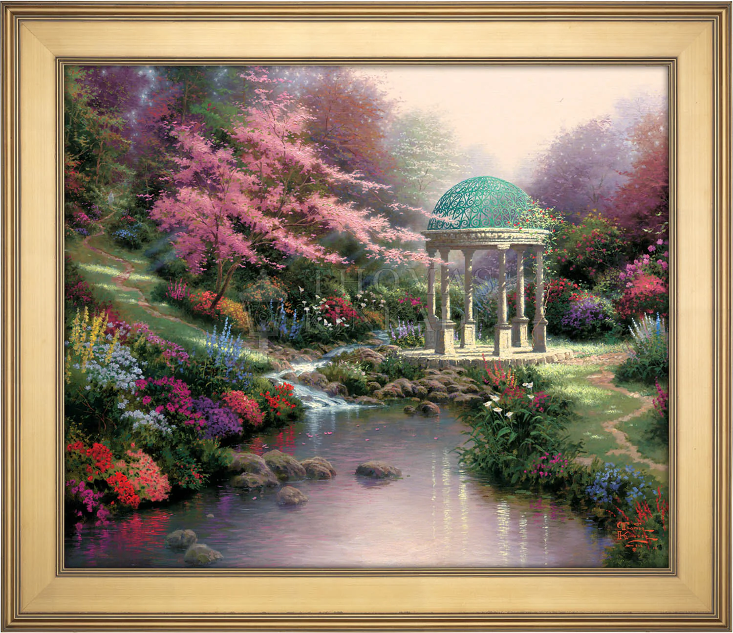 Pools of Serenity - Limited Edition Canvas - Image 15