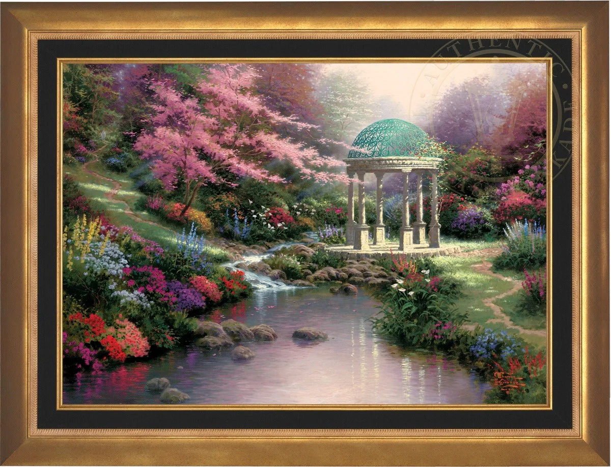 Pools of Serenity - Limited Edition Canvas - Image 4