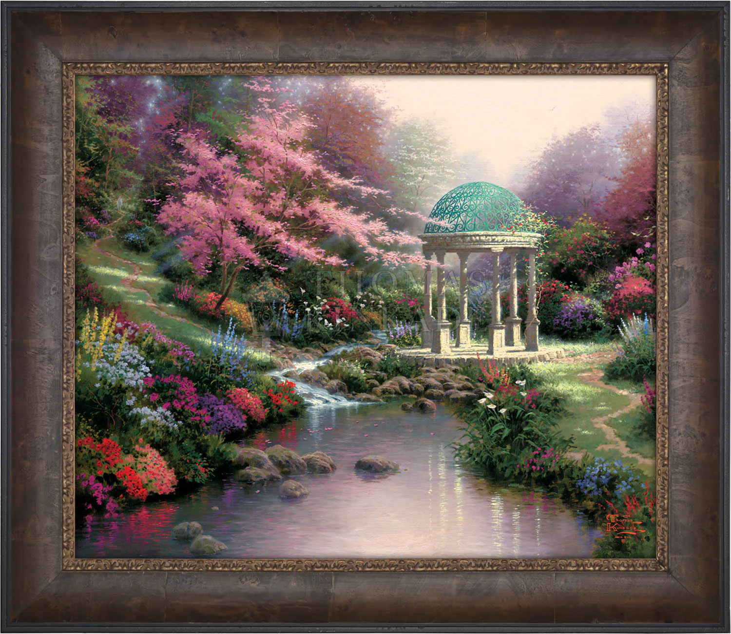 Pools of Serenity - Limited Edition Canvas - Image 6