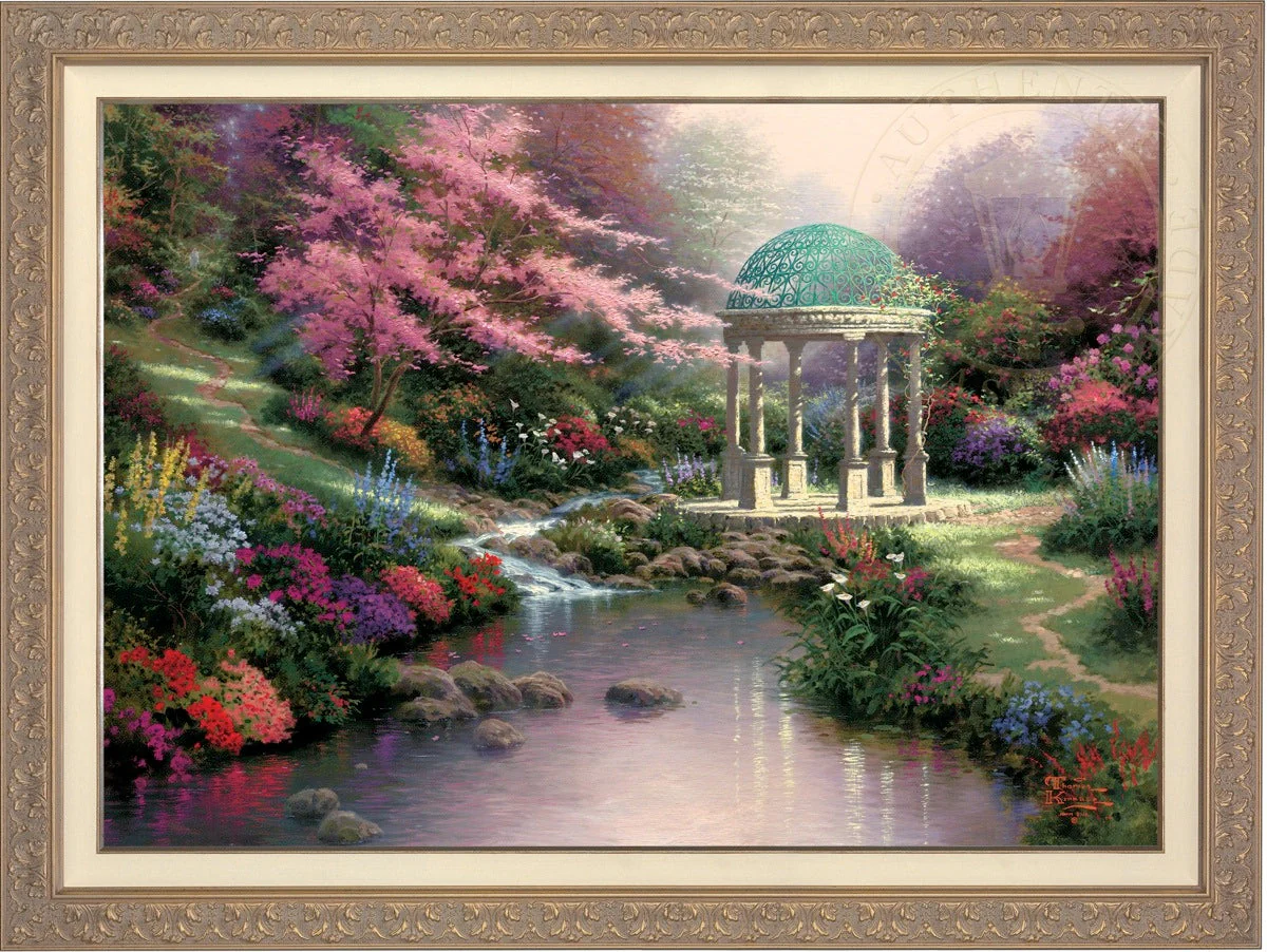 Pools of Serenity - Limited Edition Canvas - Image 7