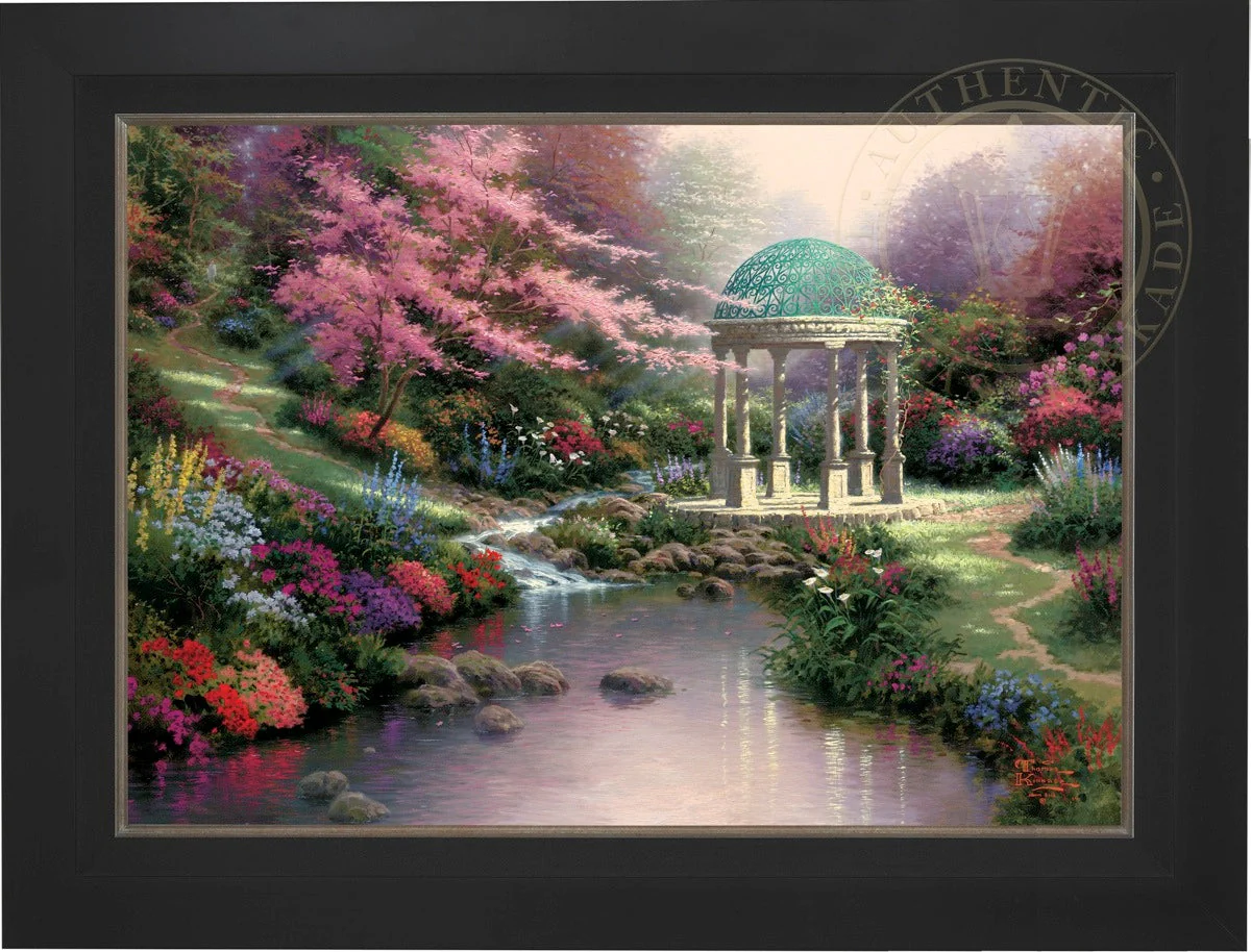 Pools of Serenity - Limited Edition Canvas - Image 8