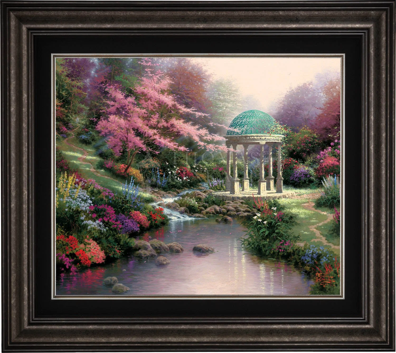 Pools of Serenity - Limited Edition Canvas - Image 9