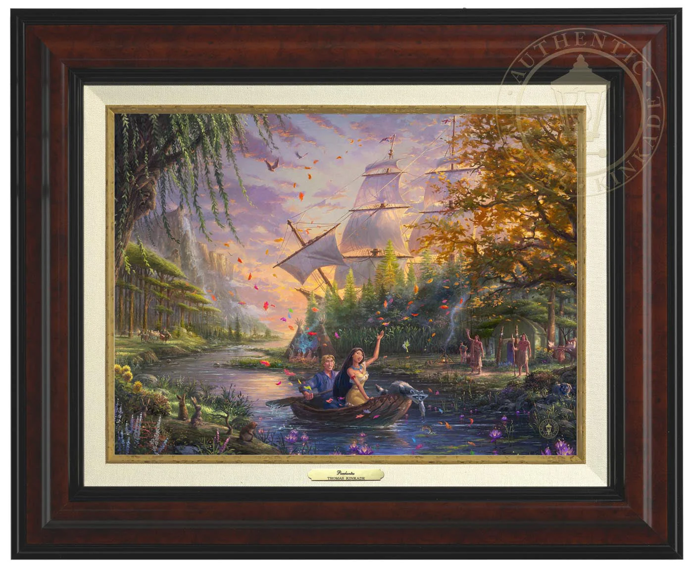 Disney Pocahontas - Canvas Classics - Image 4