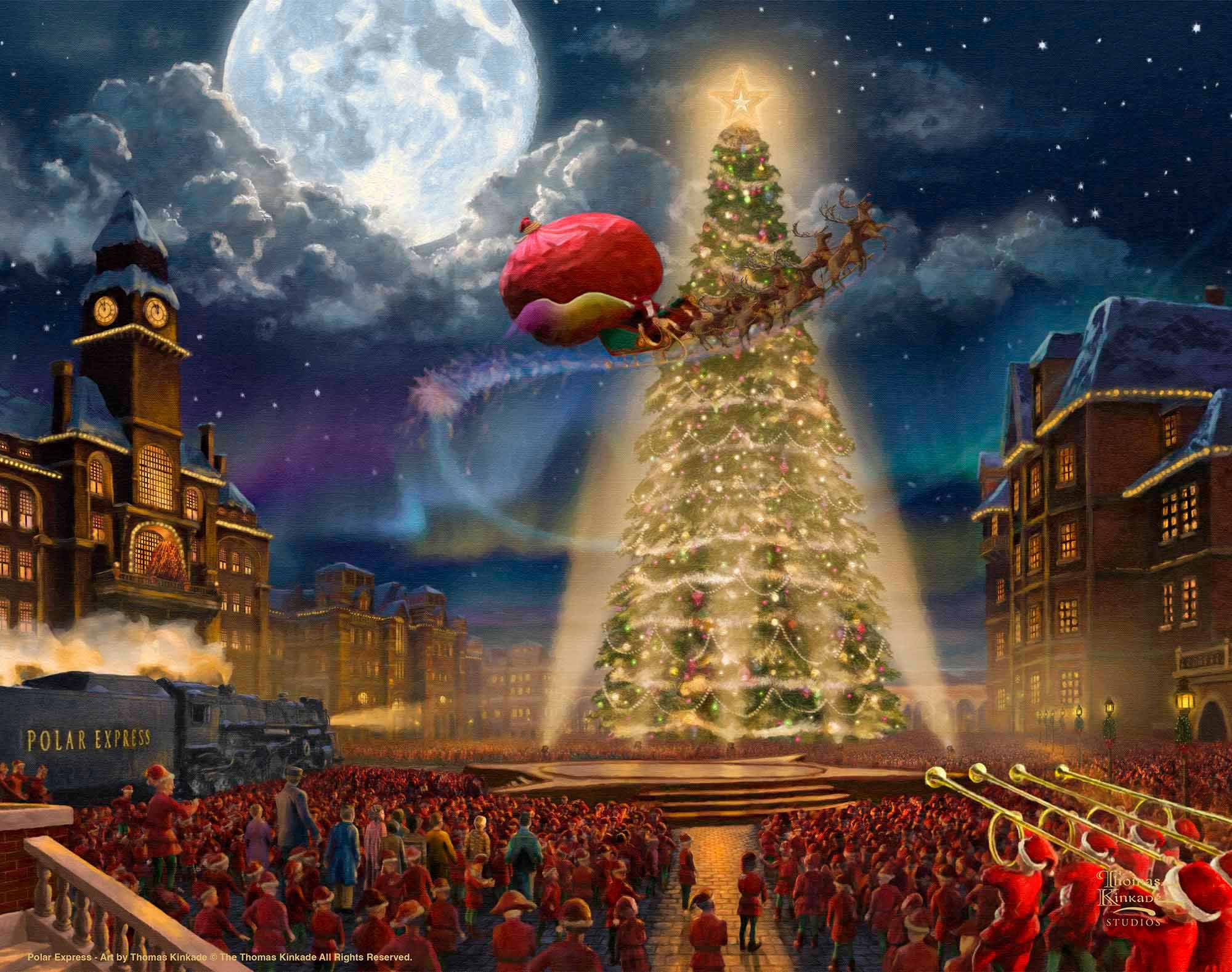 The Polar Express - Art Prints - Image 6