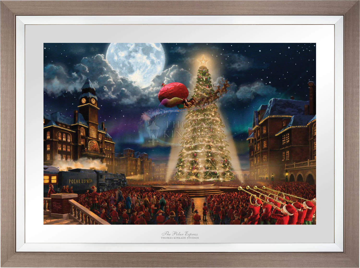 The Polar Express™ - Limited Edition Paper - Image 6