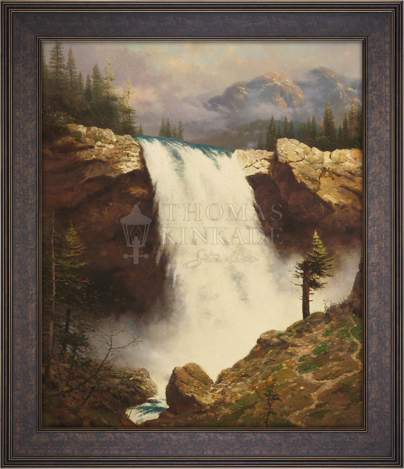 The Power and The Majesty - Limited Edition Canvas - Image 13