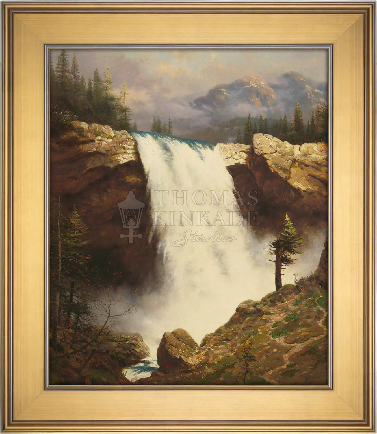 The Power and The Majesty - Limited Edition Canvas - Image 14