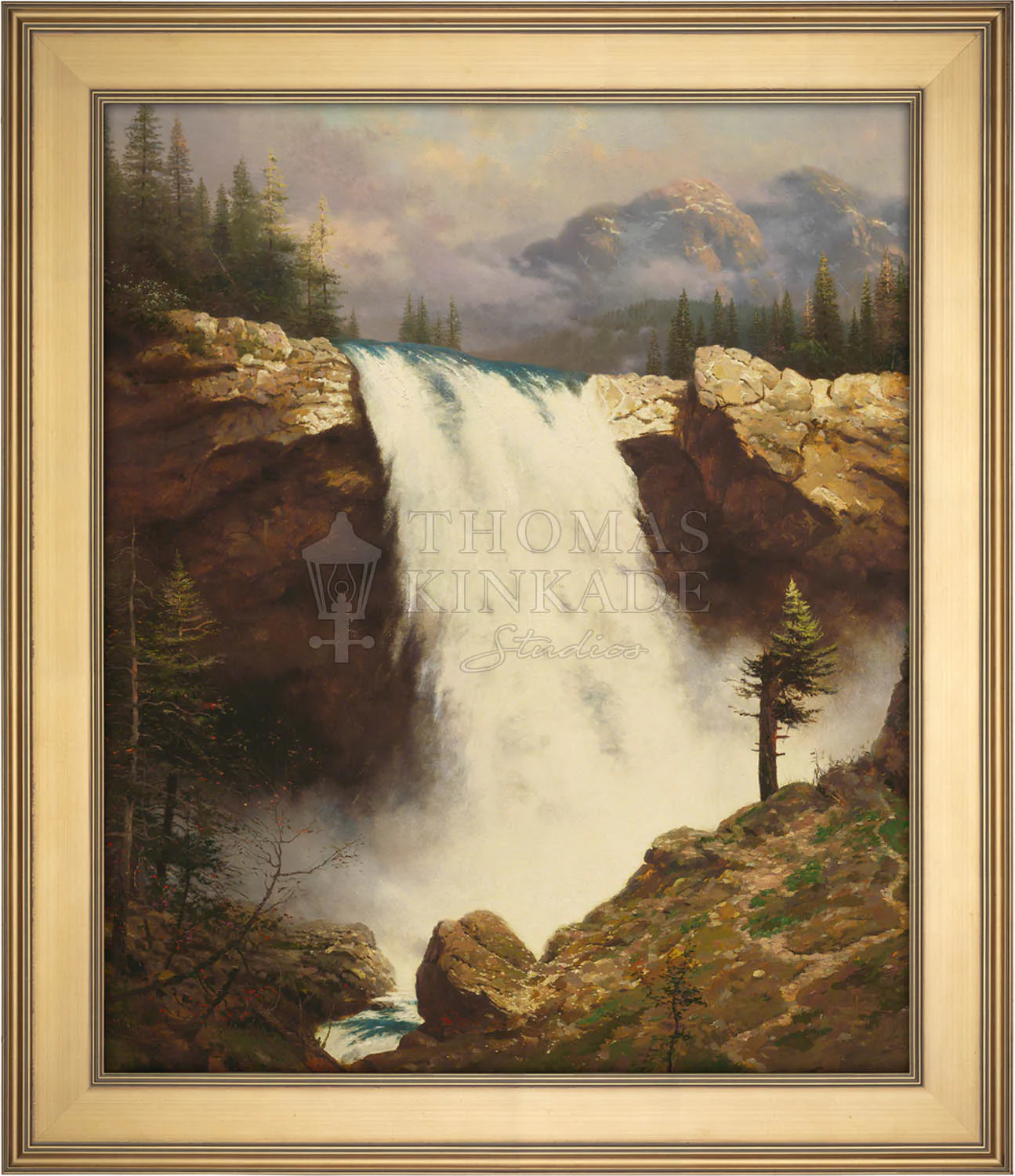 The Power and The Majesty - Limited Edition Canvas - Image 15