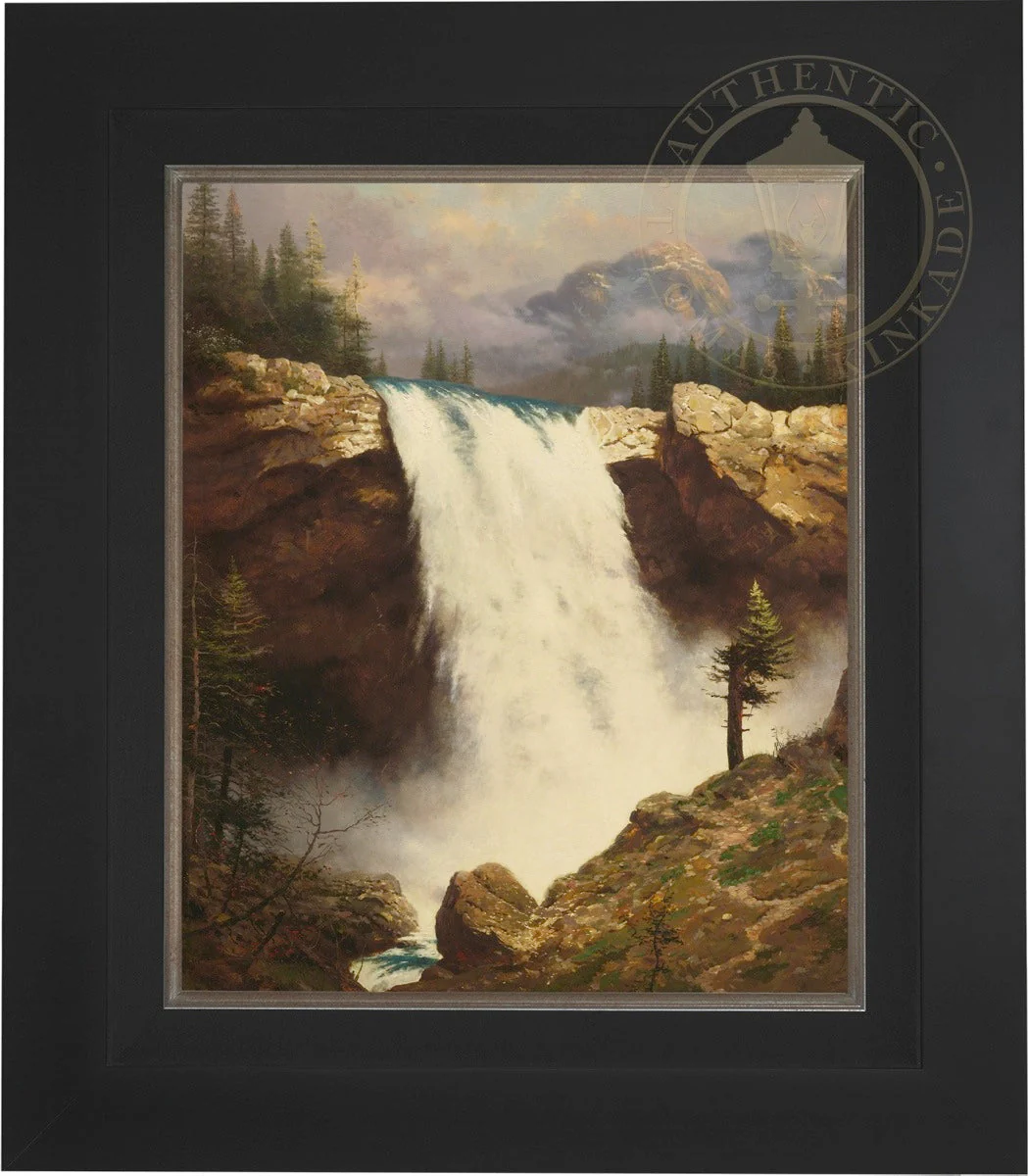 The Power and The Majesty - Limited Edition Canvas - Image 8