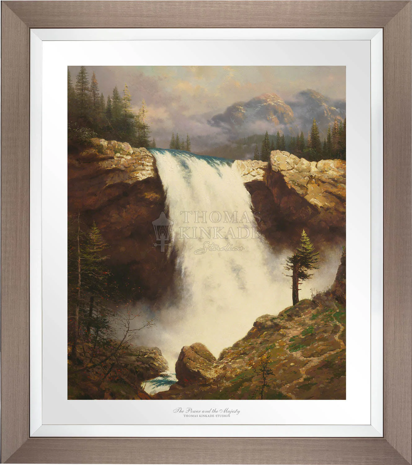 The Power and The Majesty - Limited Edition Paper - Image 5
