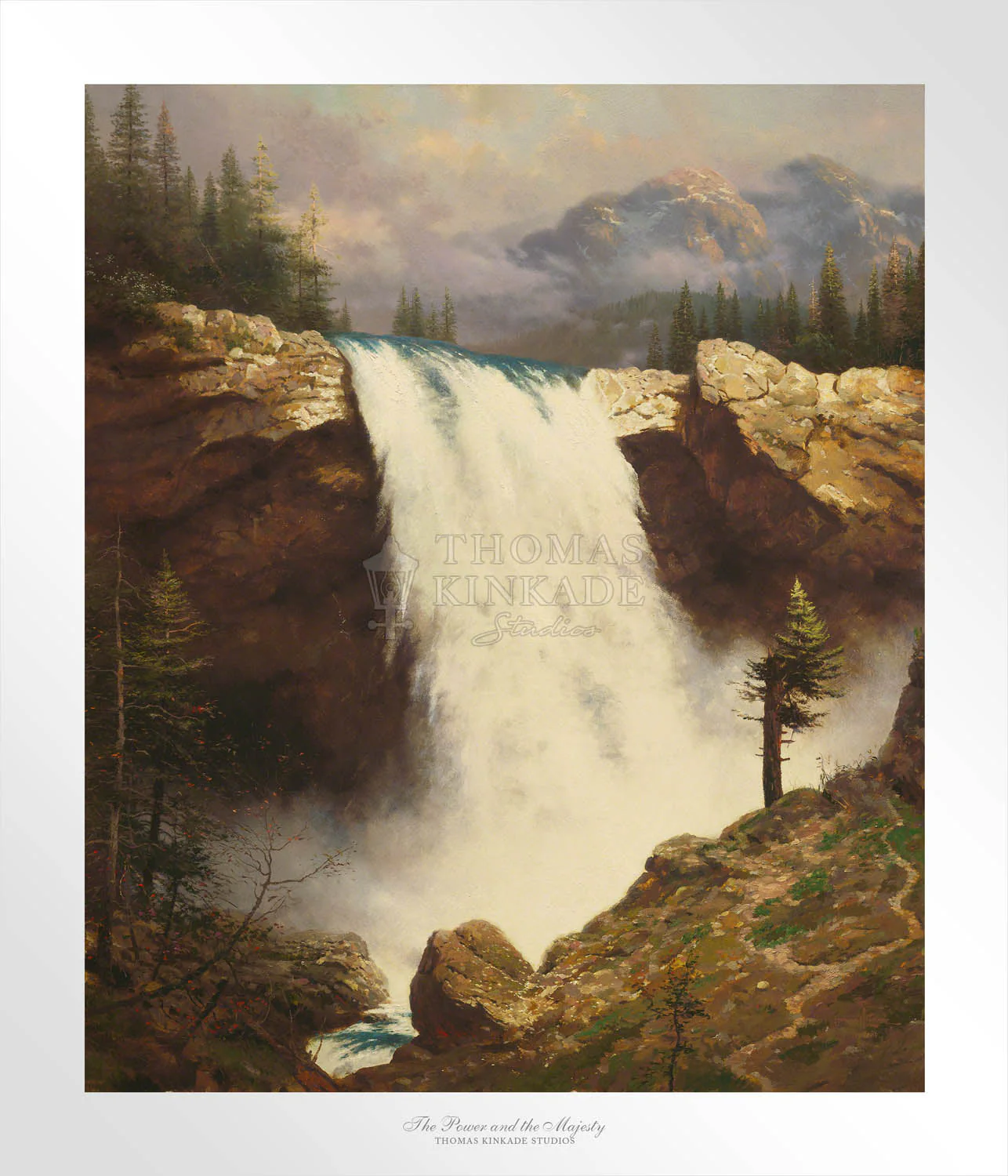 The Power and The Majesty - Limited Edition Paper - Image 6