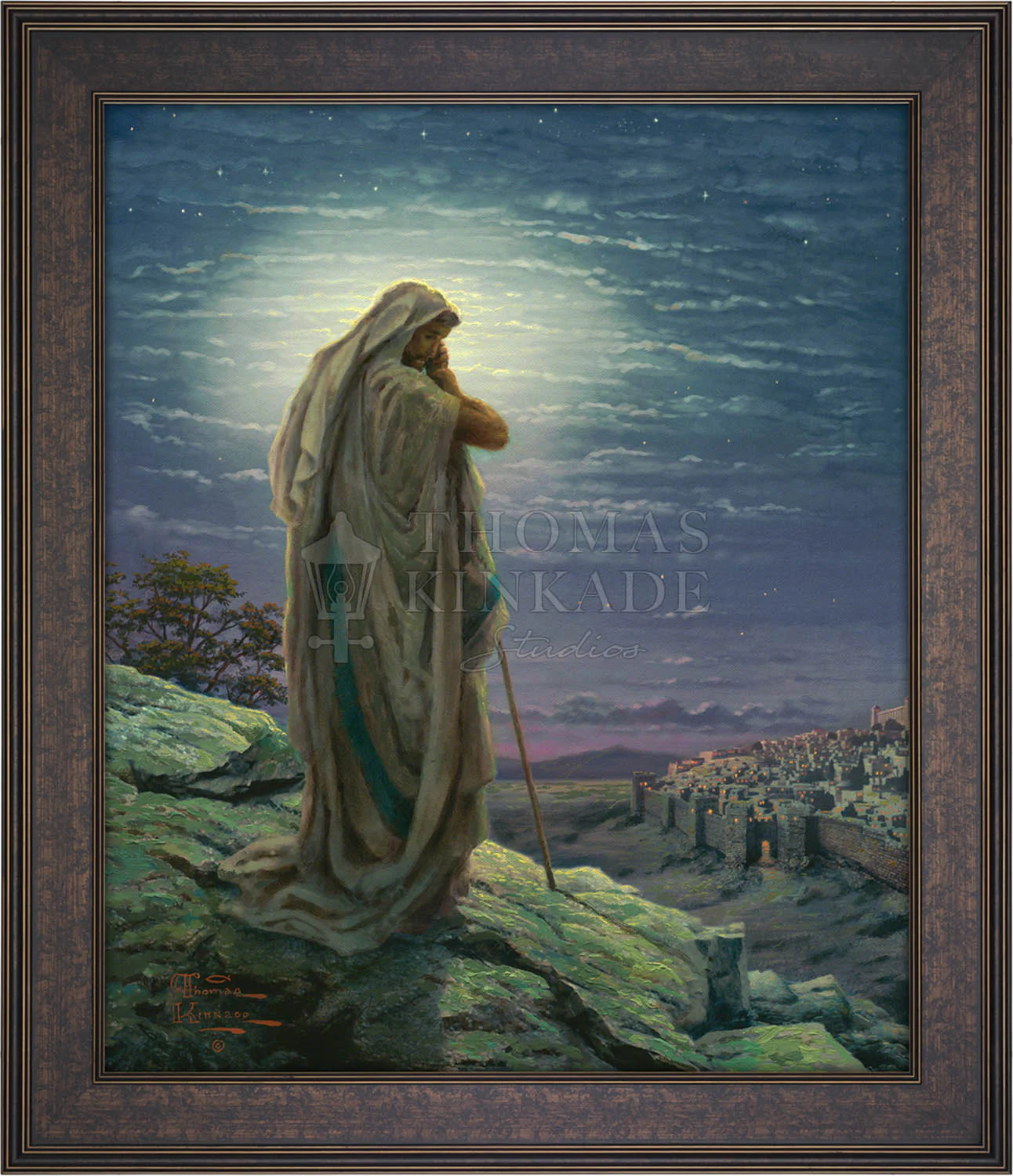 A Prayer for Peace - Limited Edition Canvas - Image 13