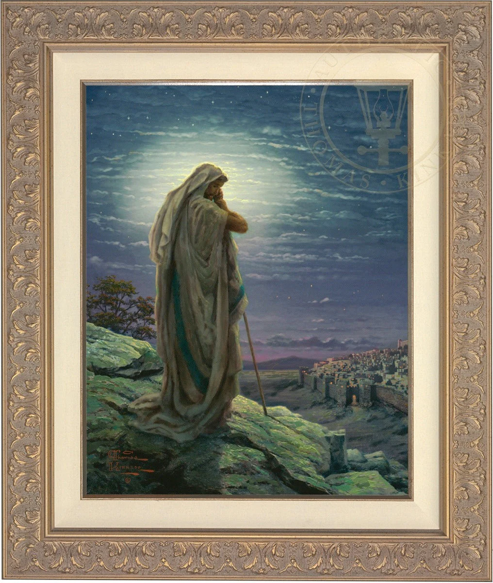 A Prayer for Peace - Limited Edition Canvas - Image 7