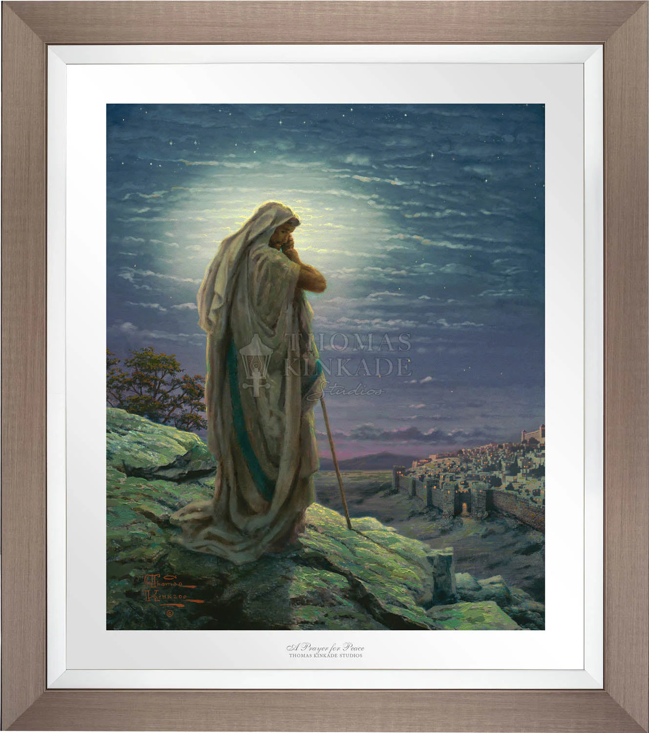 A Prayer for Peace - Limited Edition Paper - Image 5