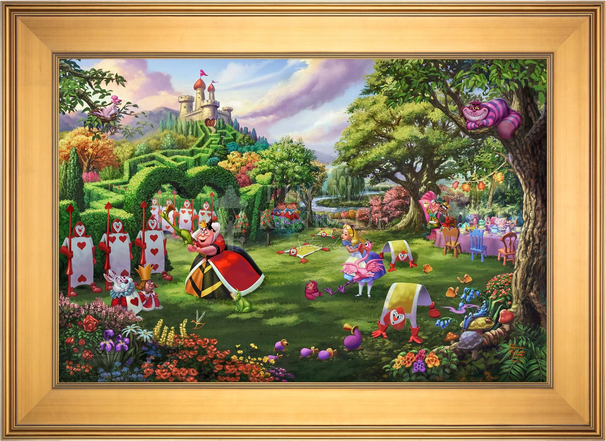 Disney Queen of Hearts - Jewel Edition Art - Image 15