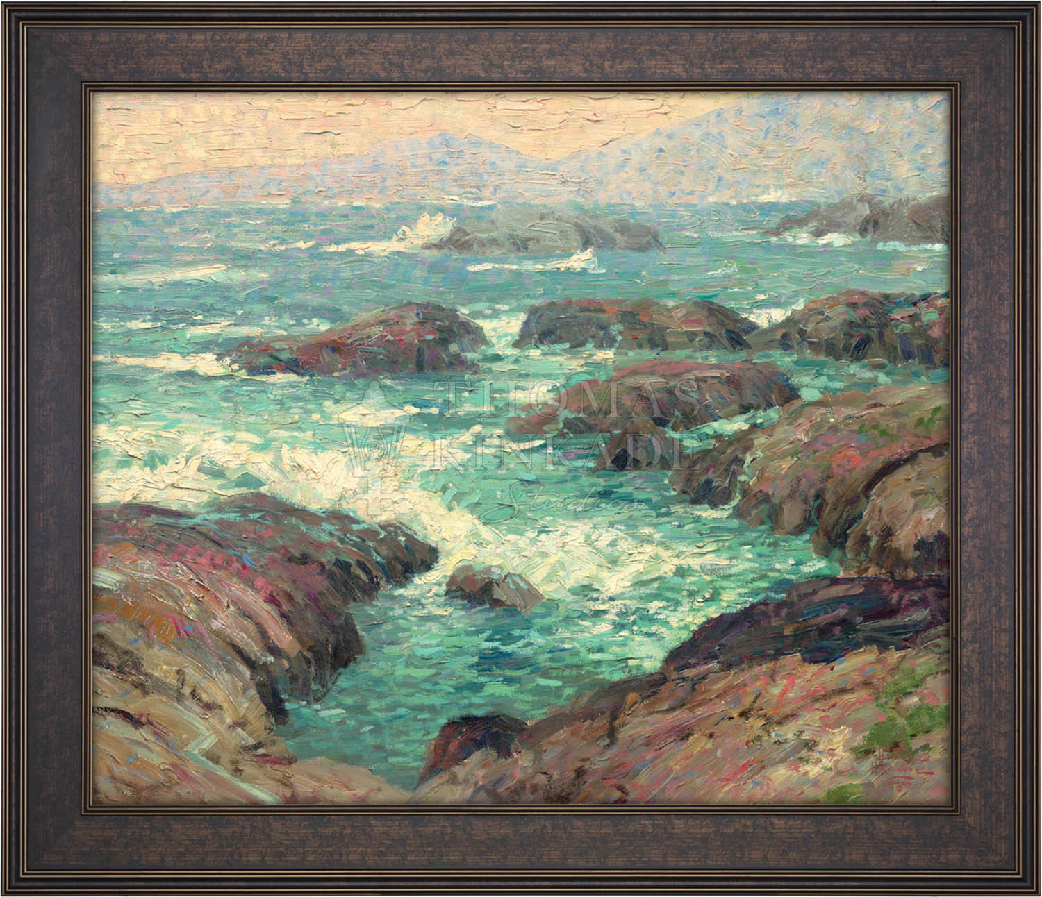 Radiant Surf - Limited Edition Canvas - Image 13