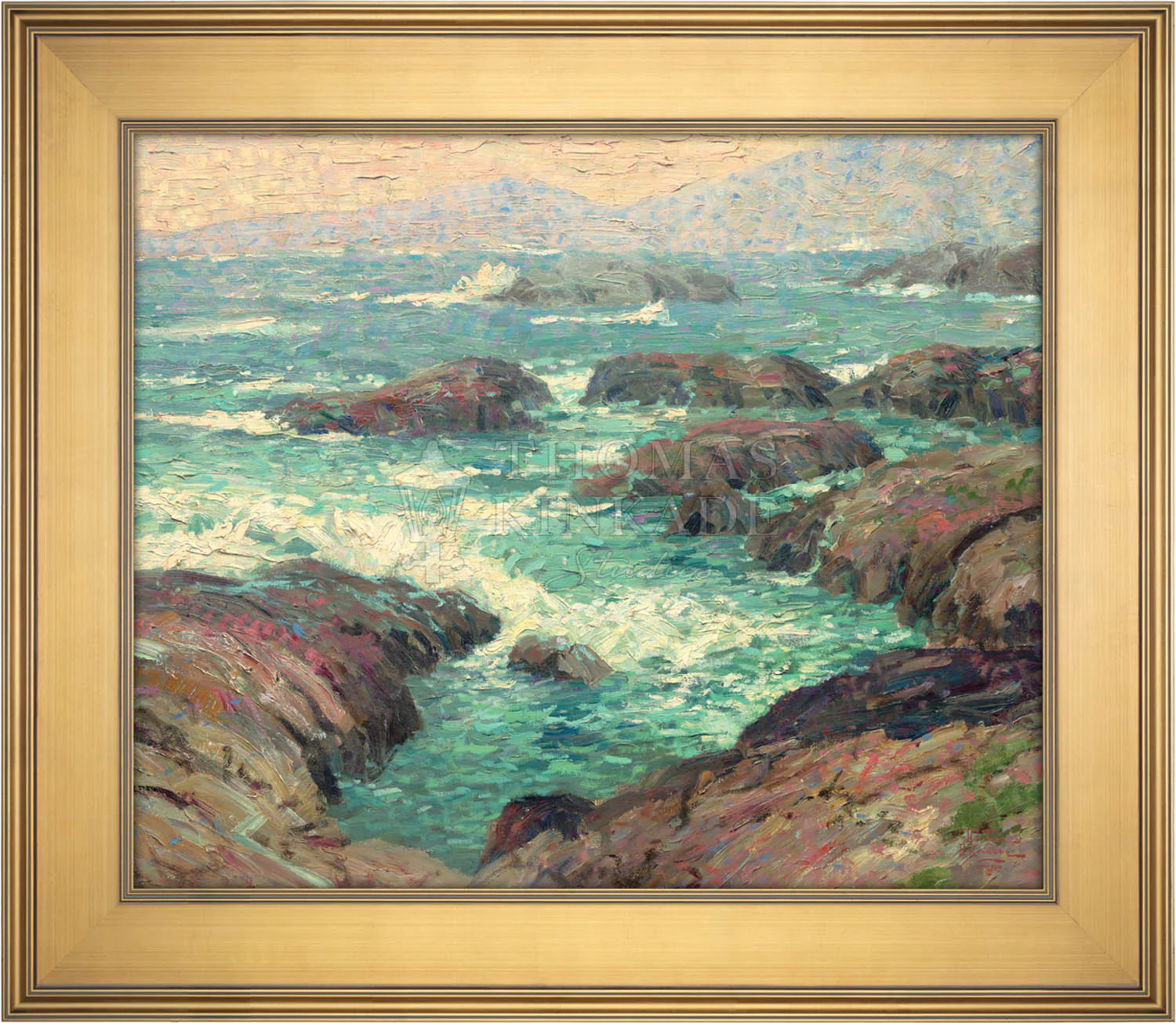 Radiant Surf - Limited Edition Canvas - Image 14