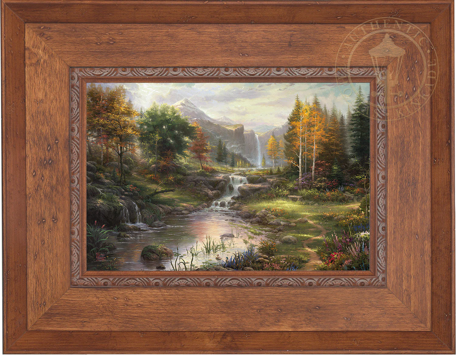 Reflections of Family - Limited Edition Canvas - Image 16