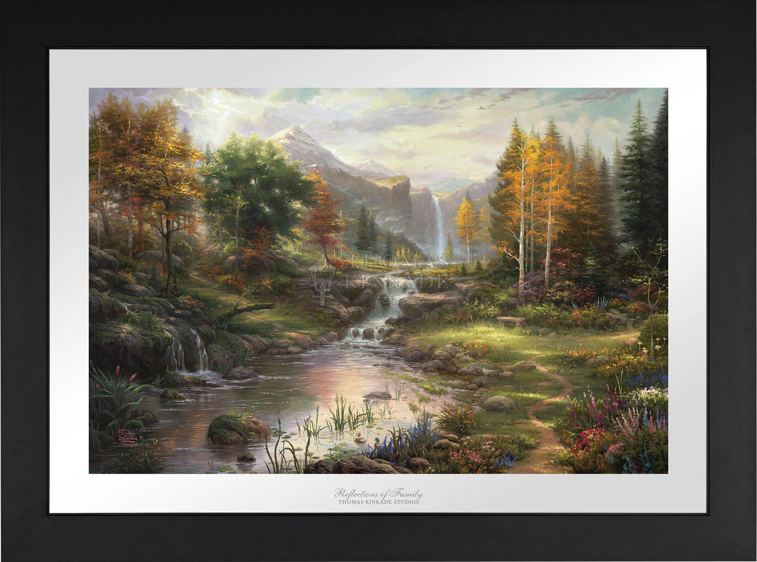 Reflections of Family - Limited Edition Paper - Image 5