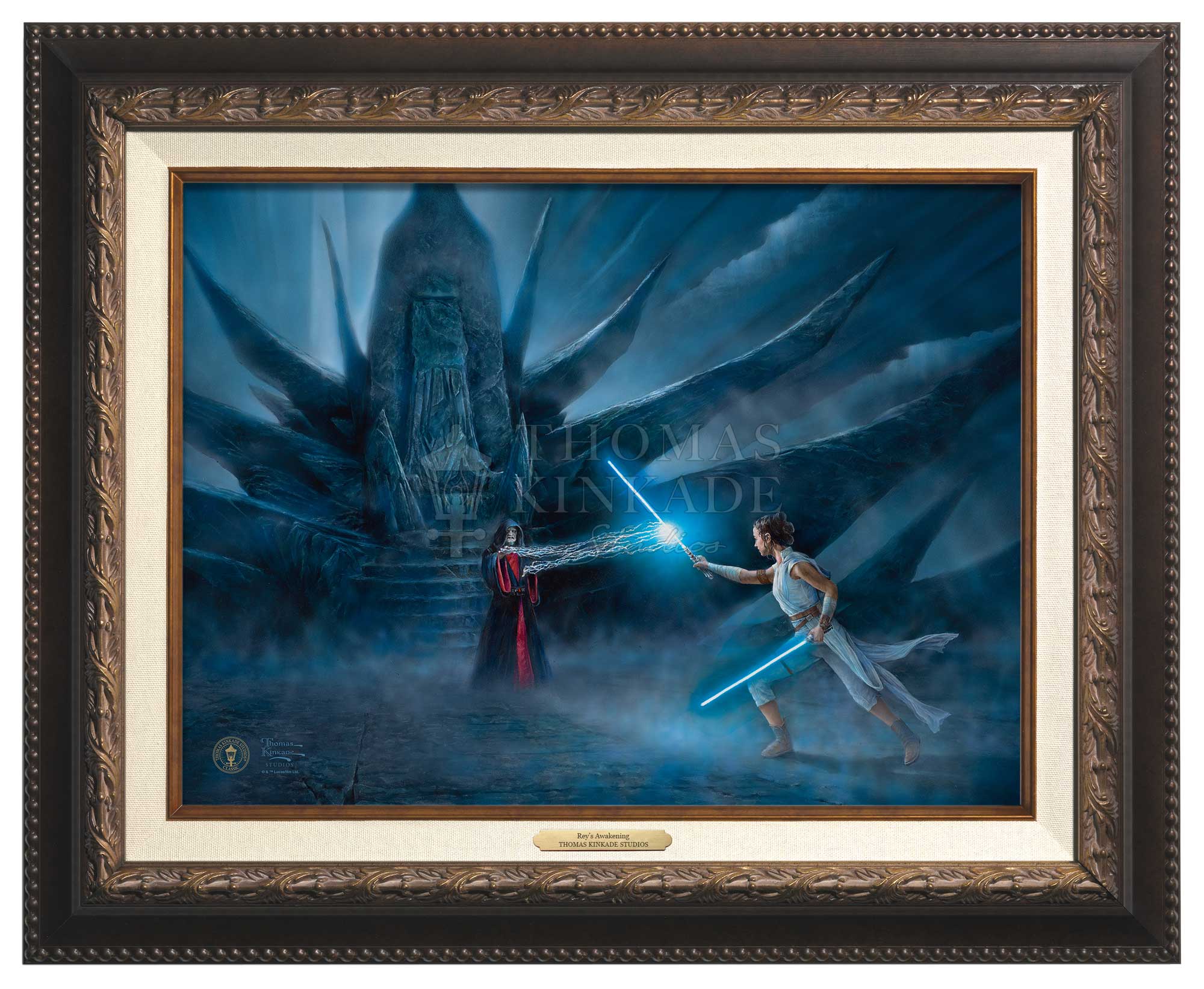 Rey's™ Awakening - Canvas Classics
