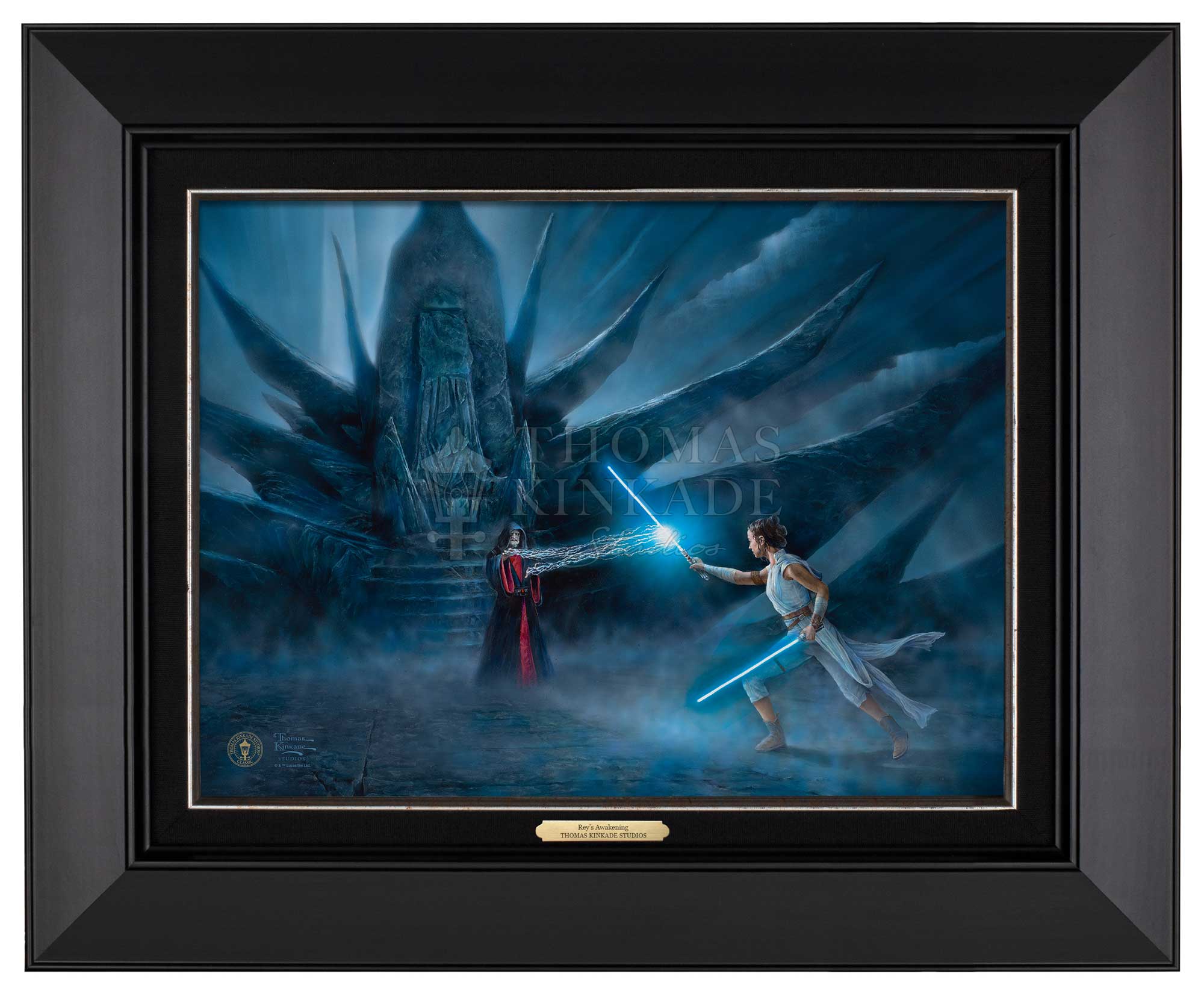 Rey's™ Awakening - Canvas Classics - Image 3