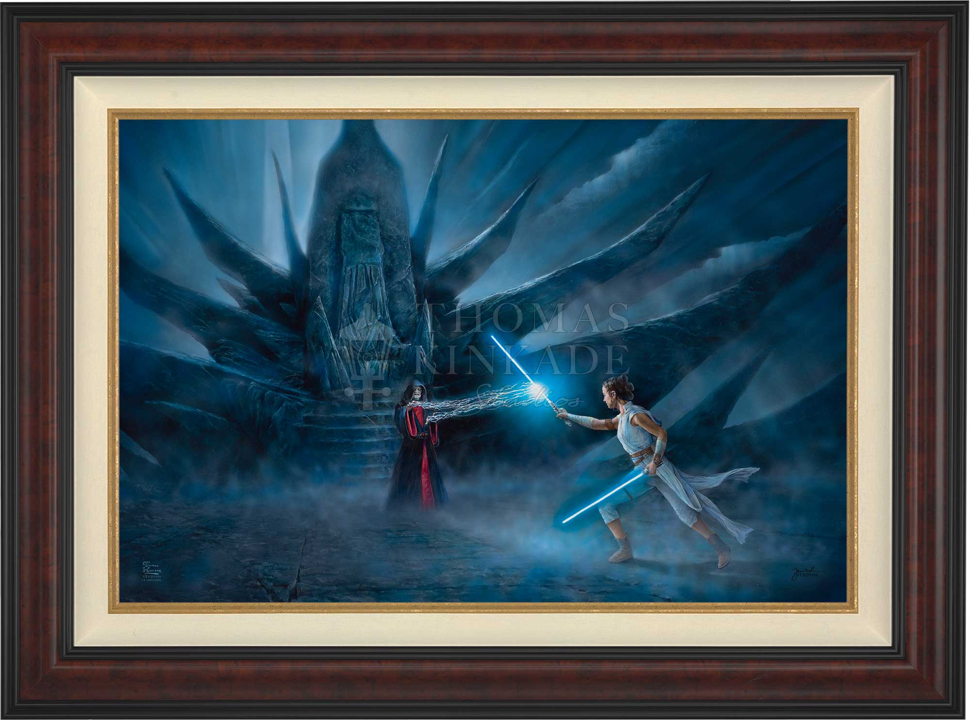 Rey's™ Awakening - Limited Edition Canvas