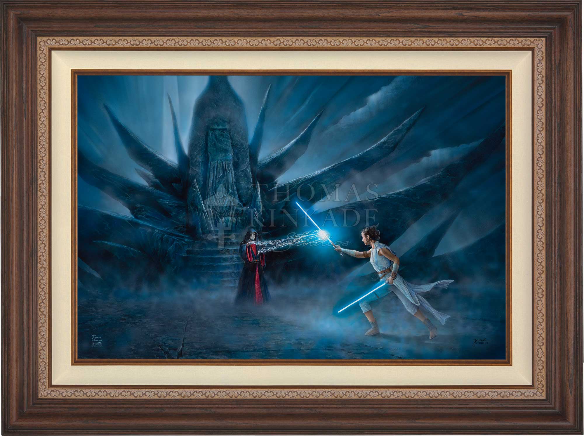 Rey's™ Awakening - Limited Edition Canvas - Image 10