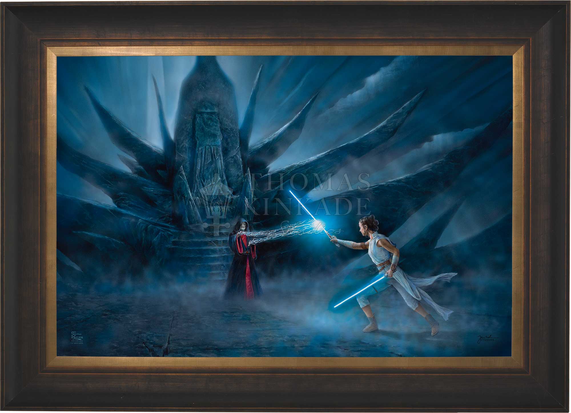 Rey's™ Awakening - Limited Edition Canvas - Image 11