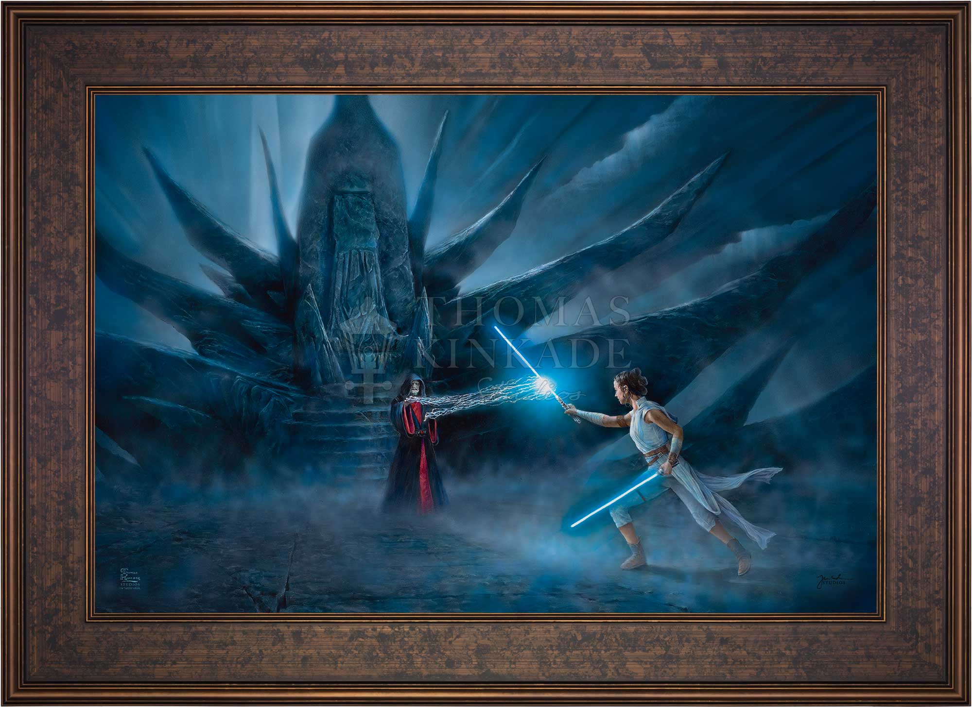 Rey's™ Awakening - Limited Edition Canvas - Image 12
