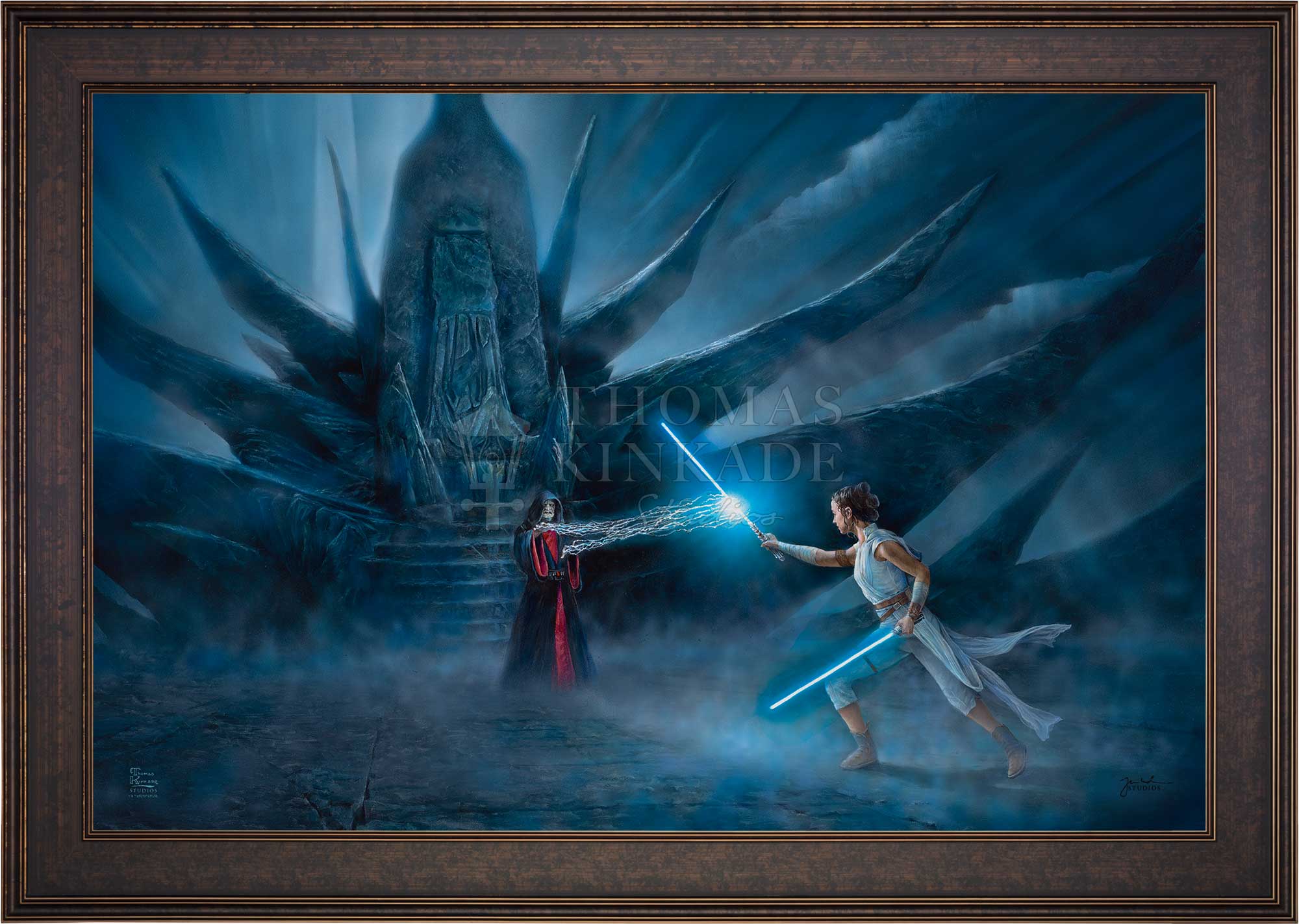 Rey's™ Awakening - Limited Edition Canvas - Image 13