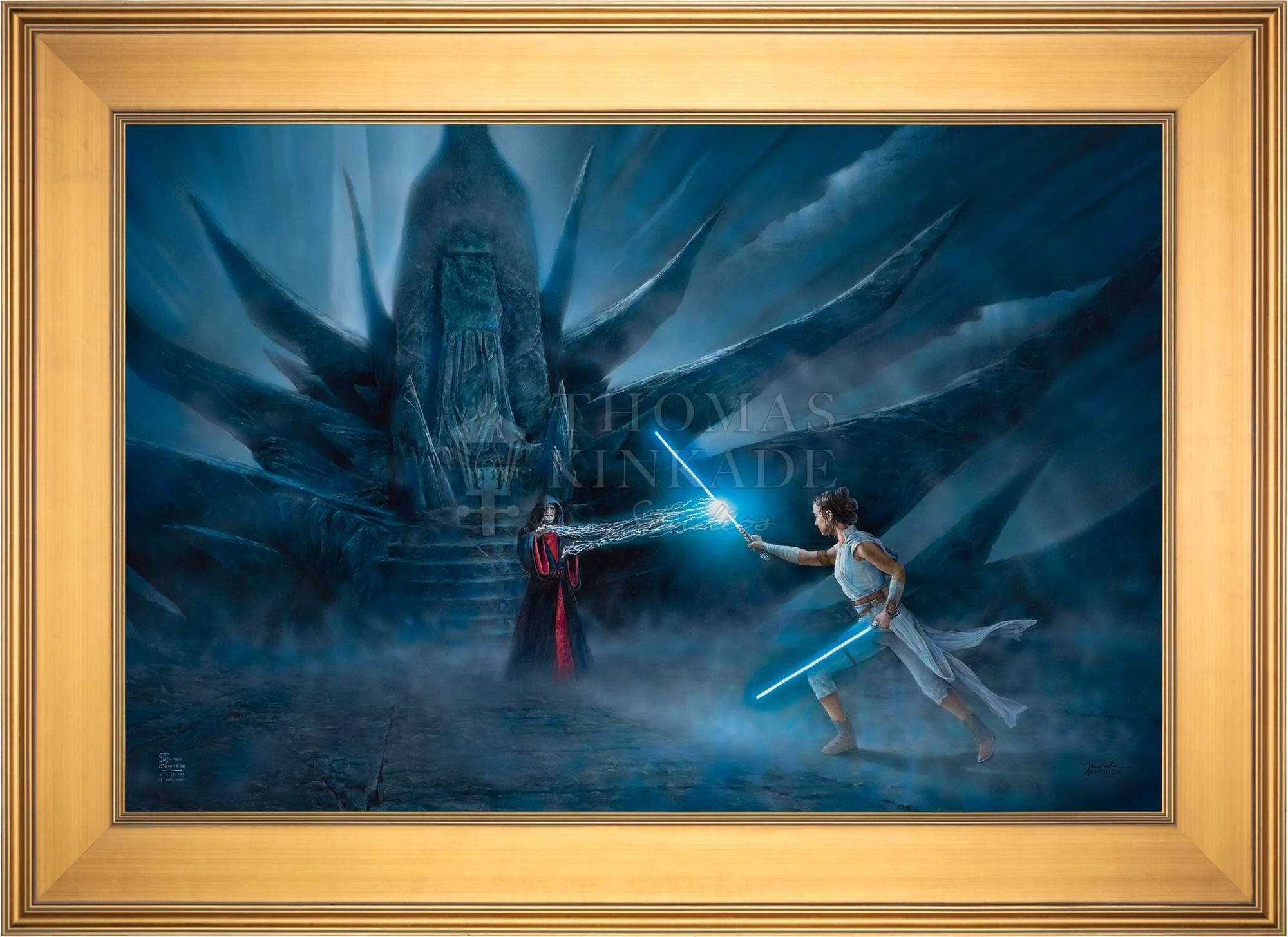 Rey's™ Awakening - Limited Edition Canvas - Image 14